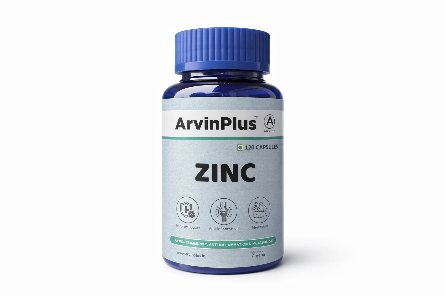 Zinc Tablets